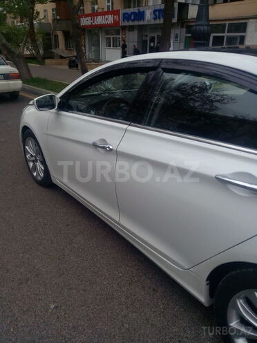 Hyundai Sonata 2010, 90,000 km - 2.4 l - Bakı