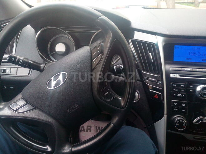 Hyundai Sonata 2010, 90,000 km - 2.4 l - Bakı