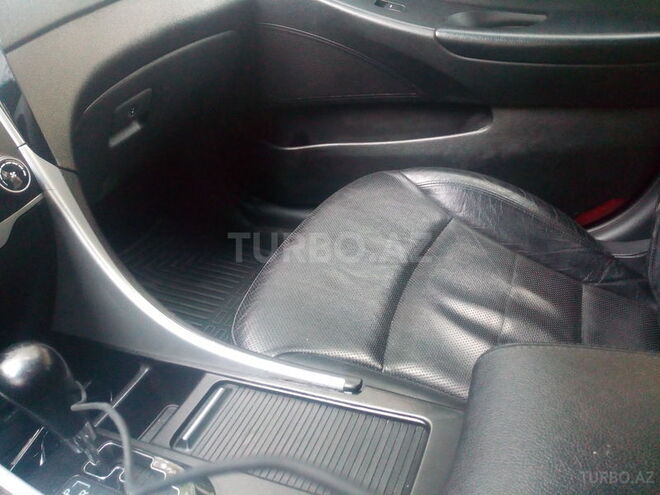 Hyundai Sonata 2010, 90,000 km - 2.4 l - Bakı