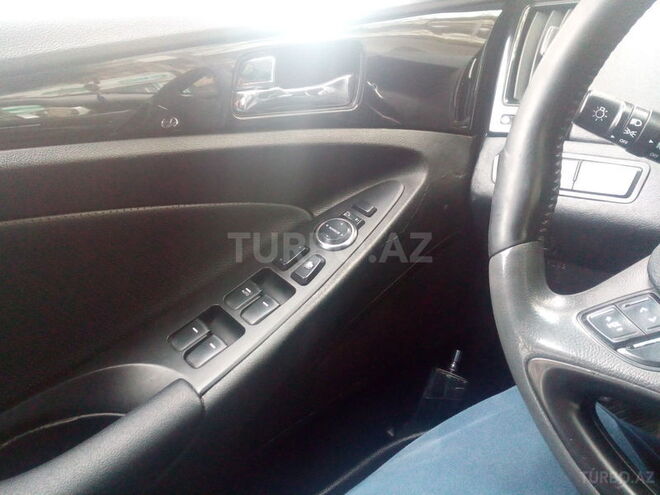 Hyundai Sonata 2010, 90,000 km - 2.4 l - Bakı