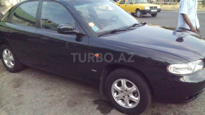 Daewoo Nubira 1998, 150,000 km - 1.6 л - Bakı