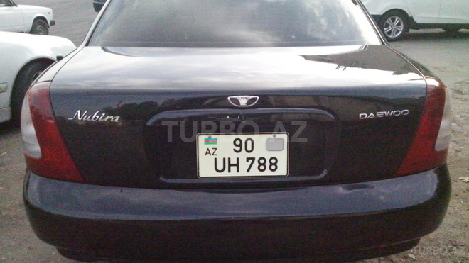 Daewoo Nubira 1998, 150,000 km - 1.6 л - Bakı