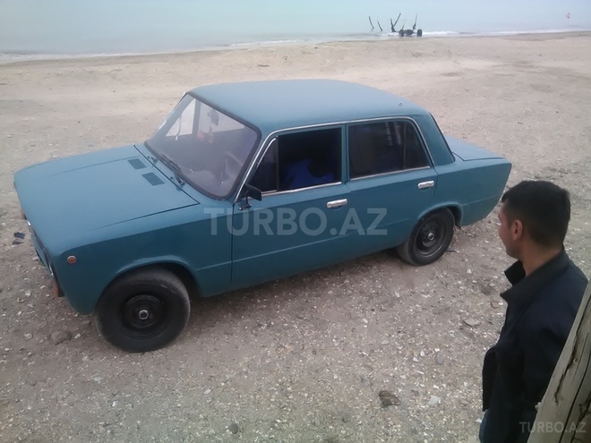 LADA (VAZ) 21011 1983, 290,000 km - 1.3 l - Sumqayıt