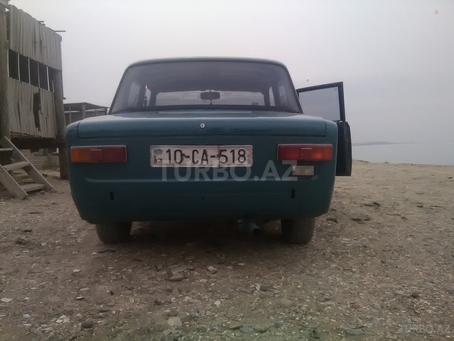 LADA (VAZ) 21011 1983, 290,000 km - 1.3 l - Sumqayıt