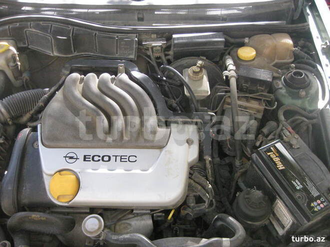 Opel Astra 1997, 310,000 km - 1.6 l - Bakı