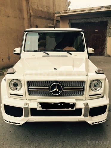 Mercedes G 500 1998, 80,000 km - 5.0 l - Bakı