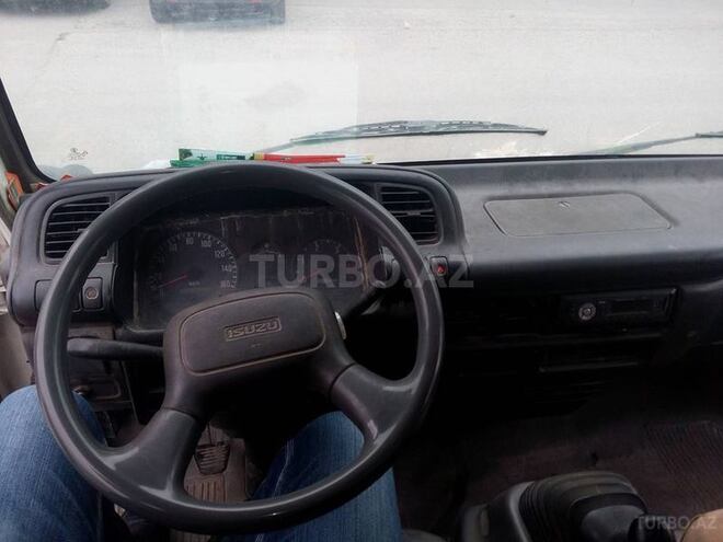 Isuzu NPR 66 L 2008, 132,000 km - 4.4 l - Bakı