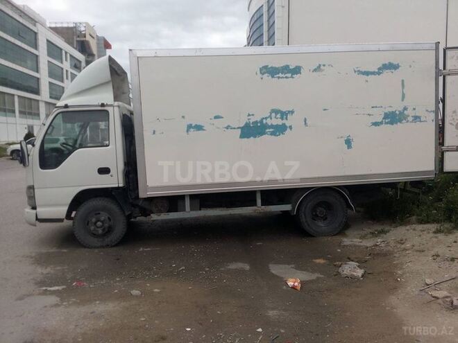 Isuzu NPR 66 L 2008, 132,000 km - 4.4 l - Bakı
