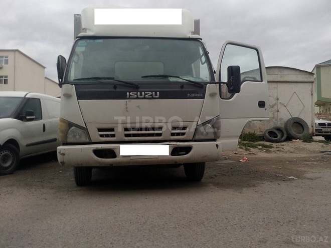 Isuzu NPR 66 L 2008, 132,000 km - 4.4 l - Bakı