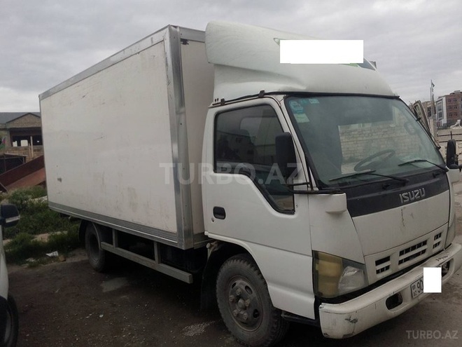 Isuzu NPR 66 L 2008, 132,000 km - 4.4 l - Bakı