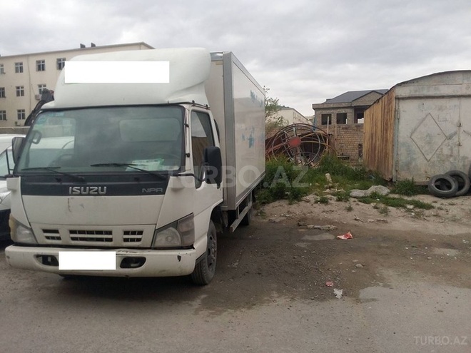 Isuzu NPR 66 L 2008, 132,000 km - 4.4 l - Bakı