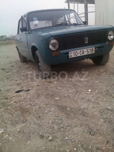 LADA (VAZ) 21011 1983, 290,000 km - 1.3 l - Sumqayıt