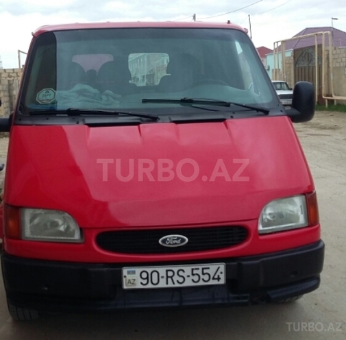 Ford Transit 1999, 232,000 km - 2.5 l - Sumqayıt