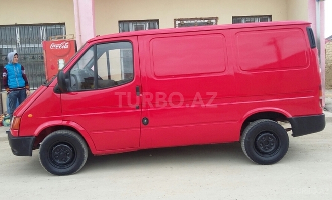 Ford Transit 1999, 232,000 km - 2.5 l - Sumqayıt