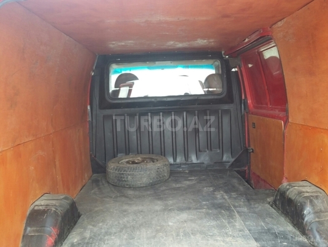 Ford Transit 1999, 232,000 km - 2.5 l - Sumqayıt