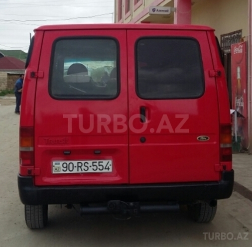 Ford Transit 1999, 232,000 km - 2.5 l - Sumqayıt