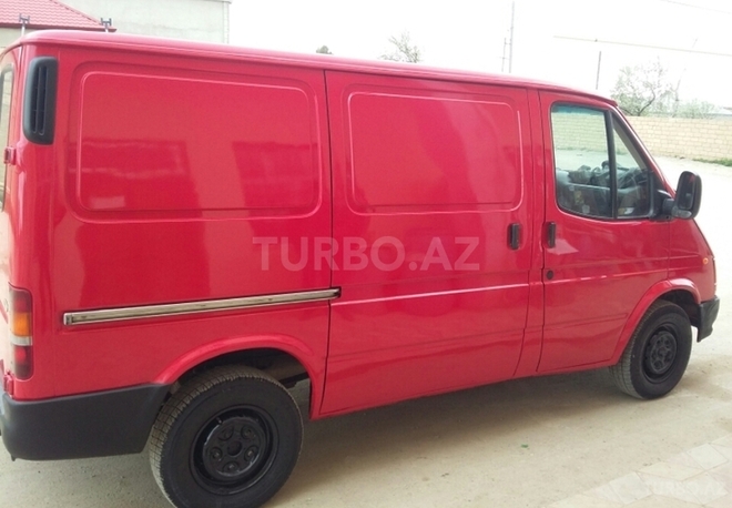 Ford Transit 1999, 232,000 km - 2.5 l - Sumqayıt