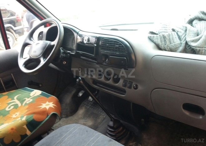 Ford Transit 1999, 232,000 km - 2.5 l - Sumqayıt