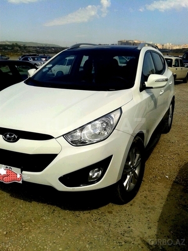Hyundai ix35 2011, 97,000 km - 0.2 l - Bakı