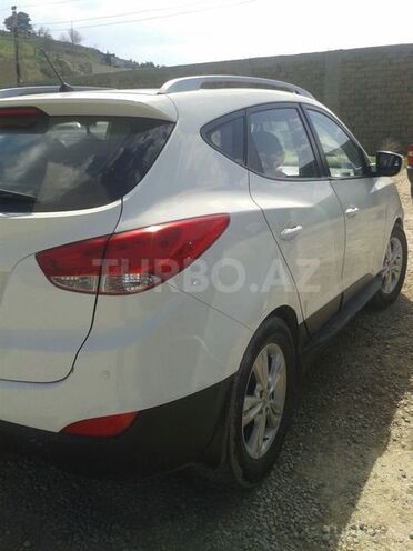Hyundai ix35 2011, 97,000 km - 0.2 l - Bakı