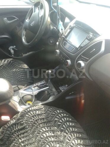 Hyundai ix35 2011, 97,000 km - 0.2 l - Bakı