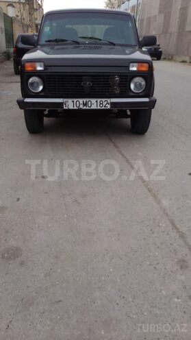 LADA (VAZ) Niva 2003, 200,000 km - 1.7 л - Bakı