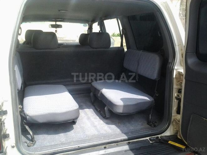 Toyota Prado 1998, 263,000 km - 2.5 l - Bakı