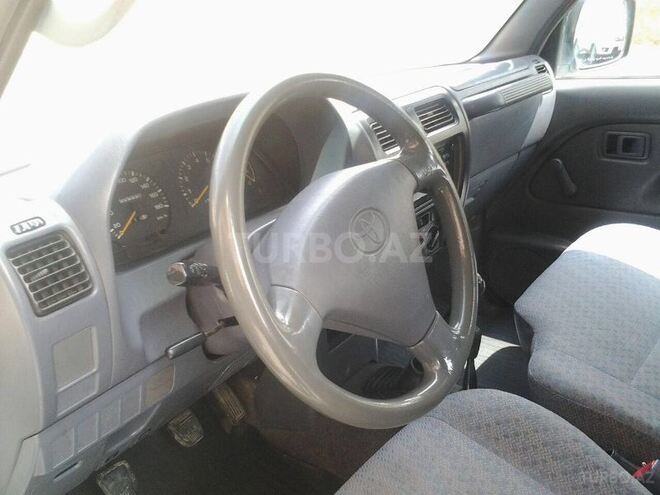 Toyota Prado 1998, 263,000 km - 2.5 l - Bakı