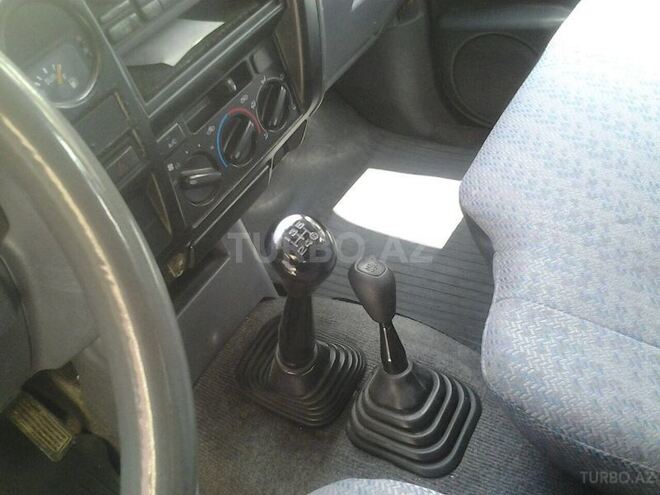 Toyota Prado 1998, 263,000 km - 2.5 l - Bakı