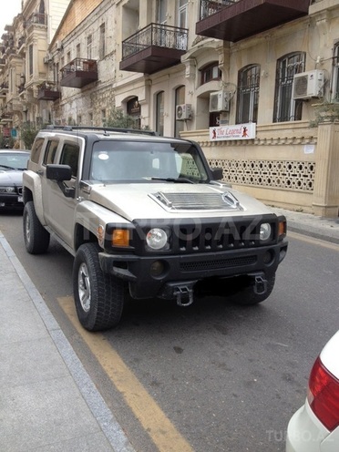 Hummer H3 2006, 210,000 km - 3.5 l - Bakı