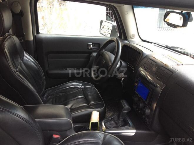Hummer H3 2006, 210,000 km - 3.5 l - Bakı