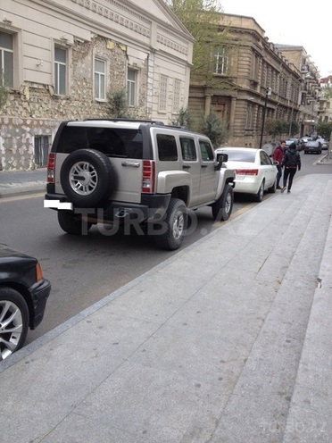 Hummer H3 2006, 210,000 km - 3.5 l - Bakı