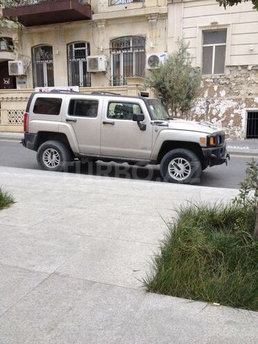 Hummer H3 2006, 210,000 km - 3.5 l - Bakı