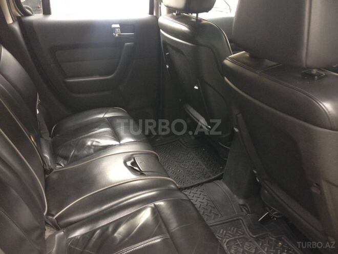 Hummer H3 2006, 210,000 km - 3.5 l - Bakı