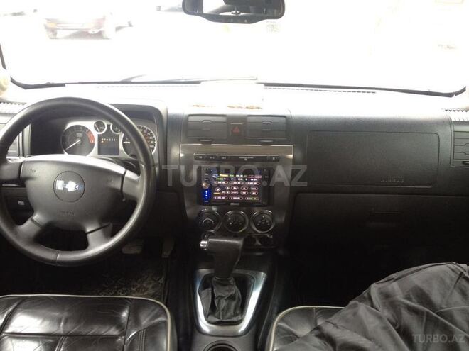 Hummer H3 2006, 210,000 km - 3.5 l - Bakı