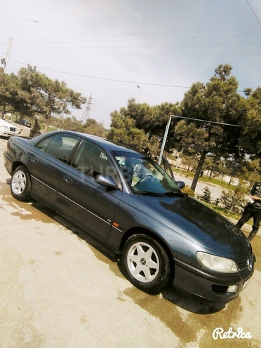 Opel Omega 1996, 191,000 km - 2.0 l - Sumqayıt