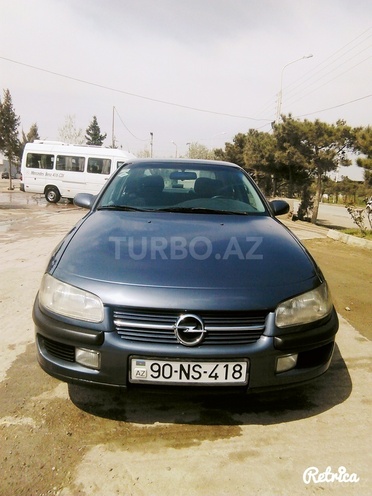Opel Omega 1996, 191,000 km - 2.0 l - Sumqayıt