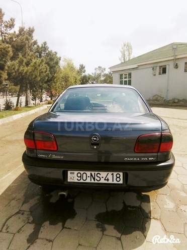 Opel Omega 1996, 191,000 km - 2.0 l - Sumqayıt