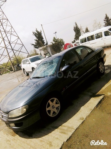 Opel Omega 1996, 191,000 km - 2.0 l - Sumqayıt