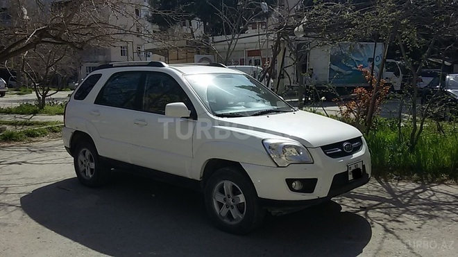Kia Sportage 2010, 142,000 km - 2.0 л - Bakı