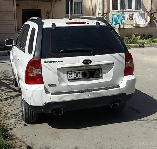 Kia Sportage 2010, 142,000 km - 2.0 л - Bakı