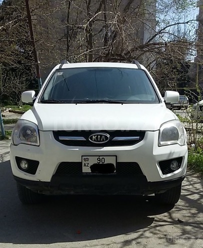 Kia Sportage 2010, 142,000 km - 2.0 л - Bakı