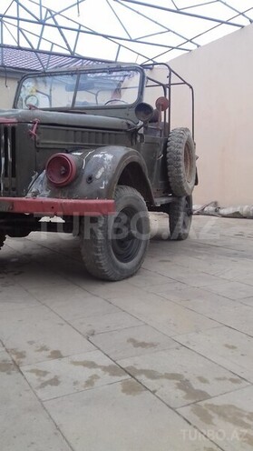 GAZ 69 1956, 66,500 km - 0.1 л - Bakı