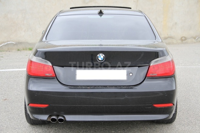 BMW 525 2005, 230,000 km - 2.5 l - Bakı