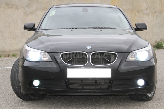 BMW 525 2005, 230,000 km - 2.5 l - Bakı