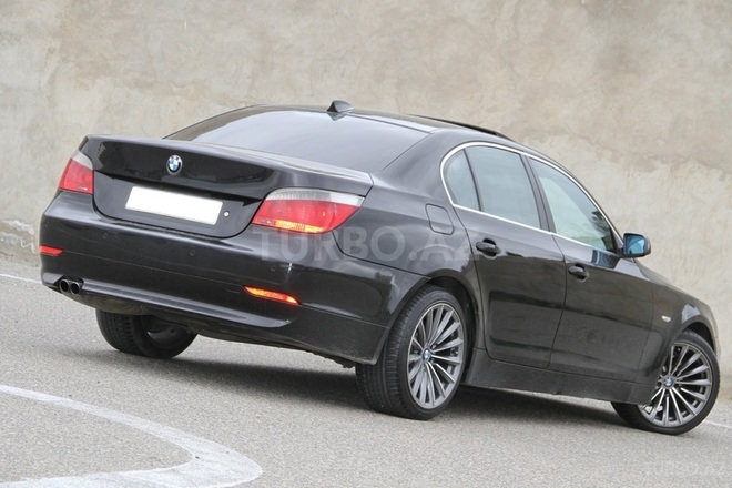 BMW 525 2005, 230,000 km - 2.5 l - Bakı