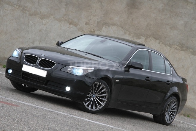 BMW 525 2005, 230,000 km - 2.5 l - Bakı