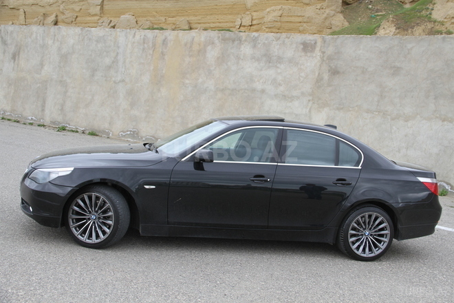 BMW 525 2005, 230,000 km - 2.5 l - Bakı
