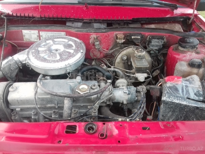 LADA (VAZ) 2109 1995, 130,000 km - 1.5 л - Bakı