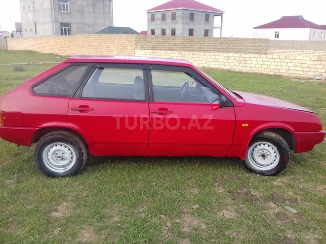 LADA (VAZ) 2109 1995, 130,000 km - 1.5 л - Bakı